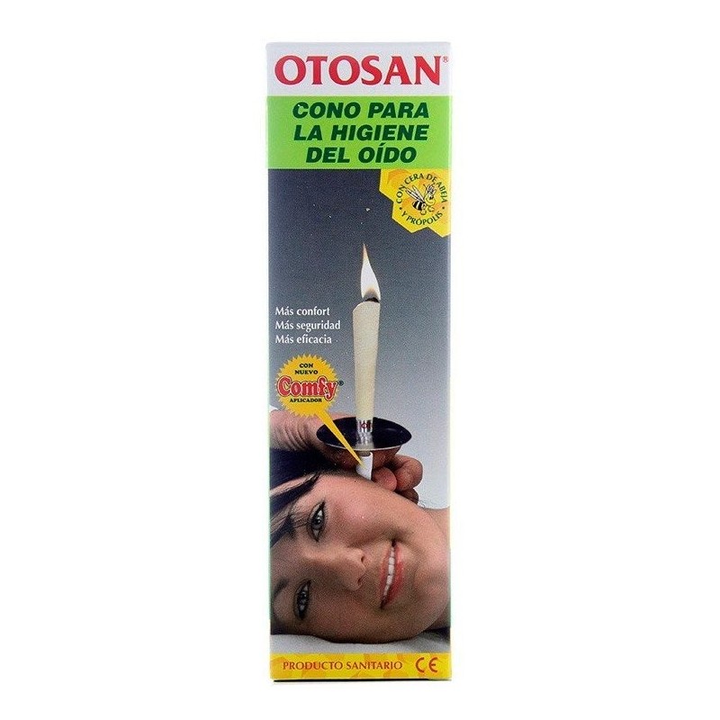 Santiveri otosan pack 2 conos Santiveri - 1