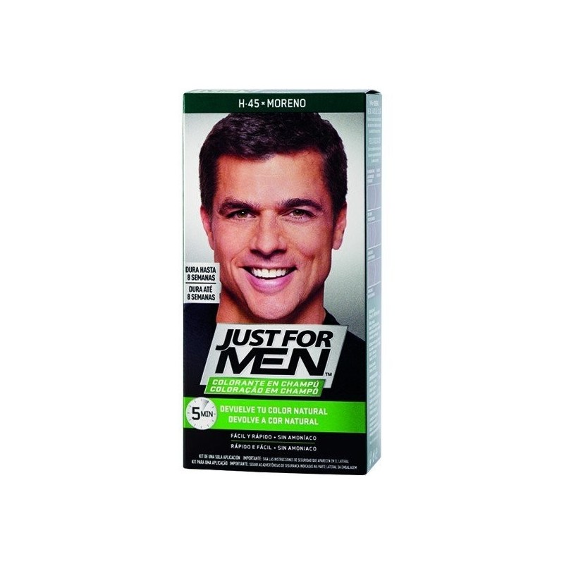 Just for men anticanas moreno Just For Men - 1