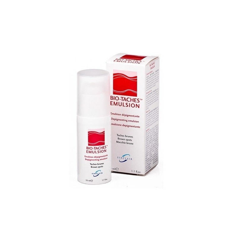 Biotaches despigmentante emulsion 30ml. Biotaches - 1