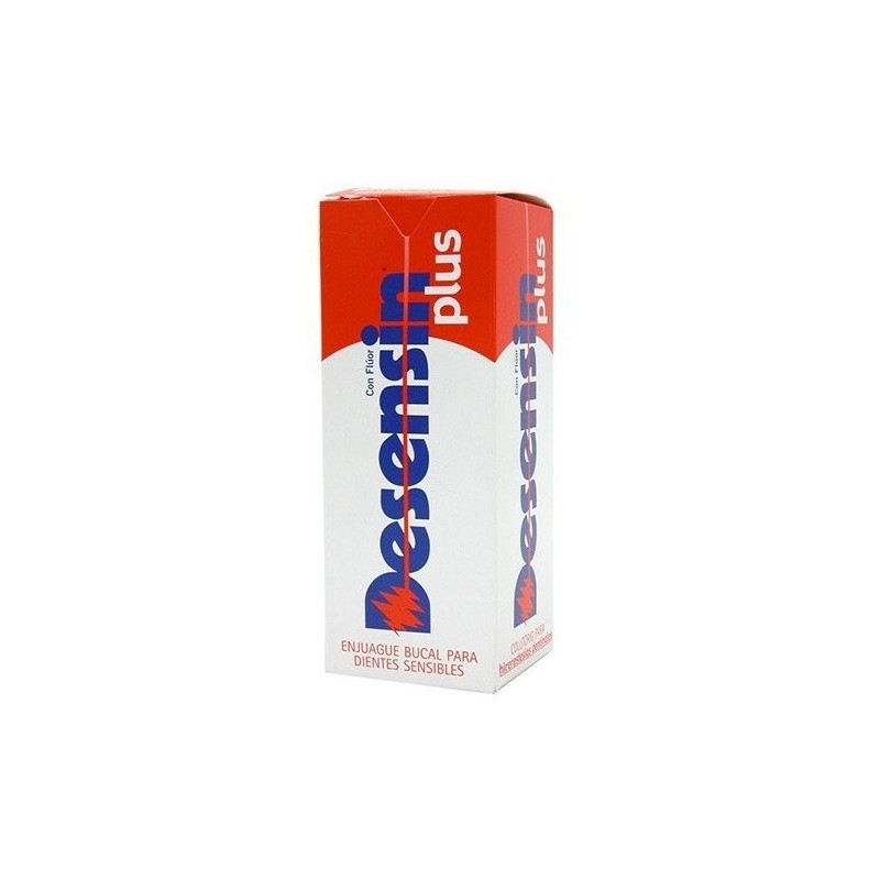 Desensin colutorio plus 500 ml Desensin - 1