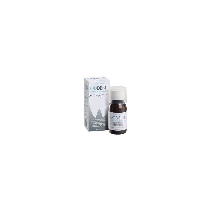 Oddent ac.hialuronico fluid oral 50 ml. Oddent - 1