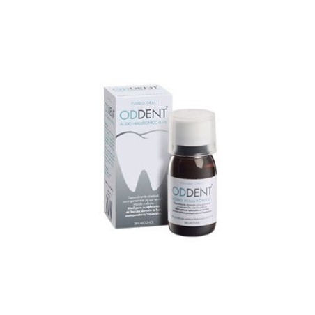 Oddent ac.hialuronico fluid oral 50 ml. Oddent - 1