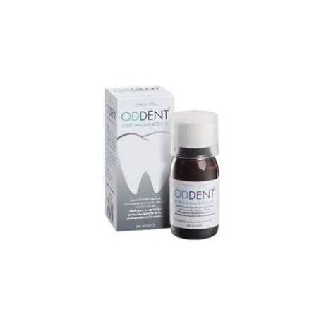Oddent ac.hialuronico fluid oral 50 ml. Oddent - 1
