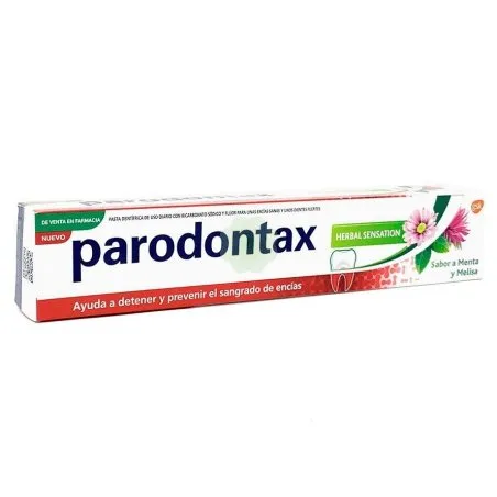Parodontax herbal sensation 75ml Parodontax - 1