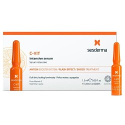 Sesderma c-vit intensive serum 10 ampollas Sesderma - 1