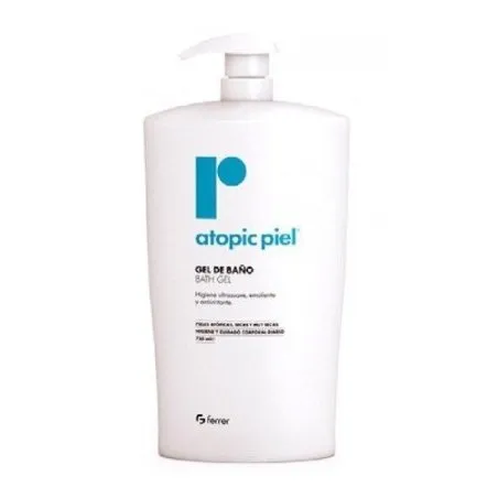 Atopic piel gel de ba&ntilde;o 750 ml Atopic - 1