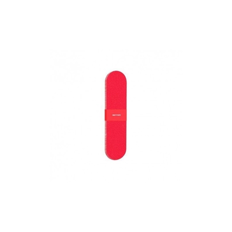 Beter lima uñas carborundum 8 cm 4 uds Beter - 1
