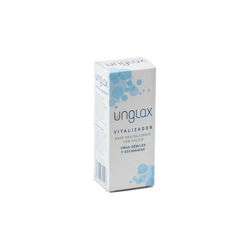 Unglax vitalizador uñas gel nº3 12 ml Unglax - 1