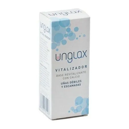 Unglax vitalizador u&ntilde;as gel n&ordm;3 12 ml Unglax - 1