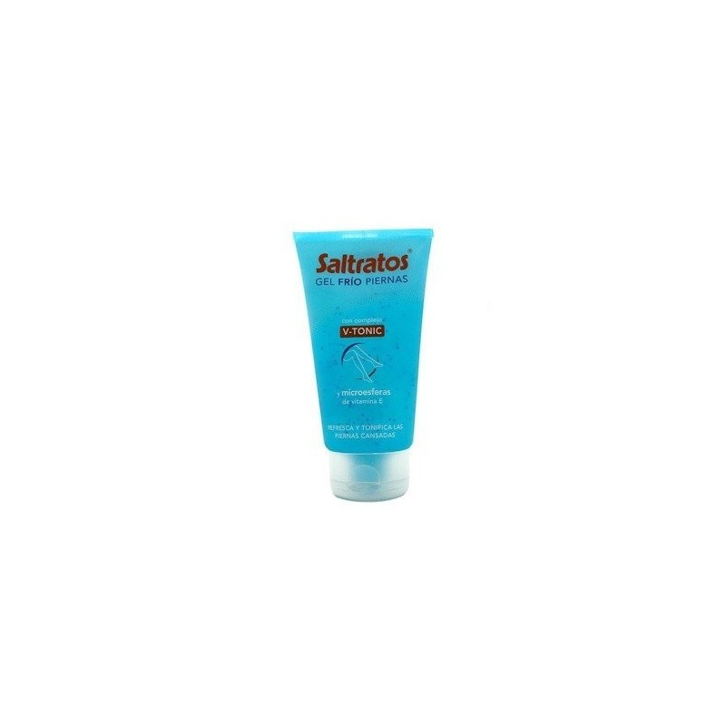 Saltratos gel frio piernas 150 ml Saltratos - 1