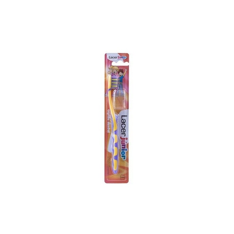 Lacer cepillo dental junior Lacer - 1