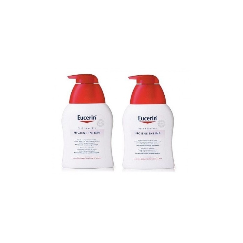 Eucerin ph5 duplo higiene íntima 250ml Eucerin - 1