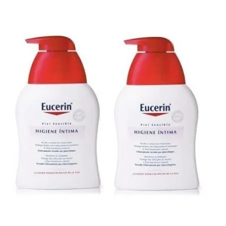 Eucerin ph5 duplo higiene &iacute;ntima 250ml Eucerin - 1