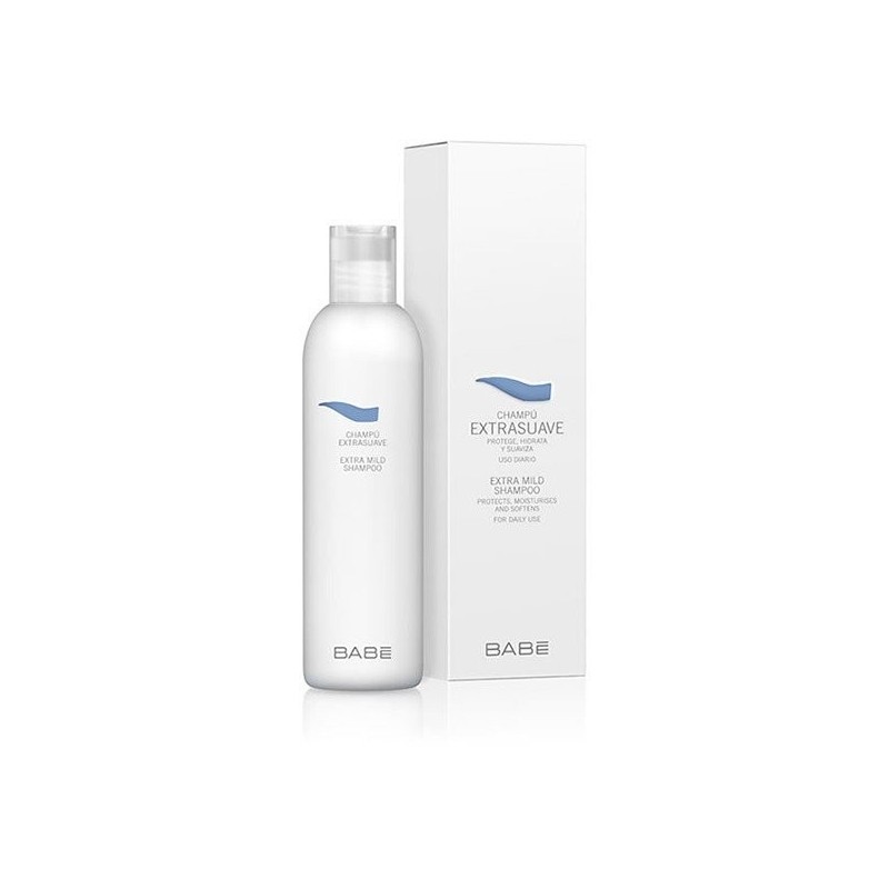Babé champú extra suave 250ml Babé - 1