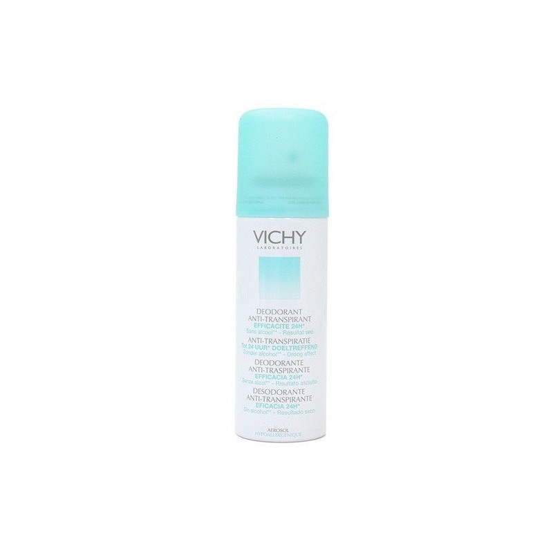 Vichy desodorante aerosol 125 ml. Vichy - 1