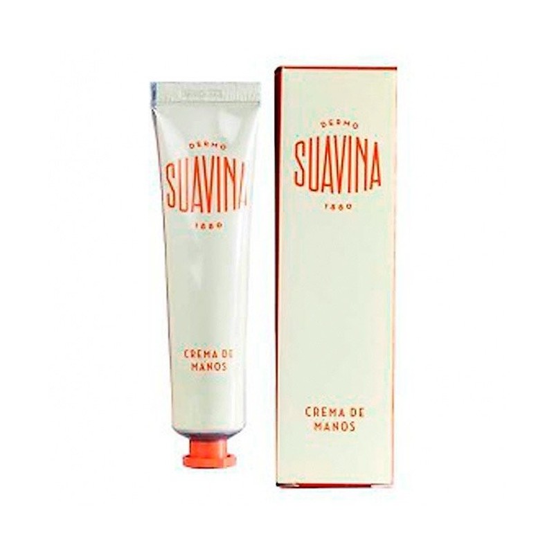 Dermo suavina crema de manos 40ml Calduch - 1