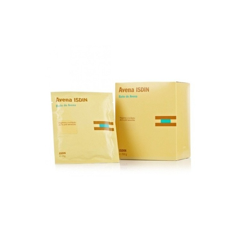 Isdin avena baño 10 sobres 25 gr Isdin - 1