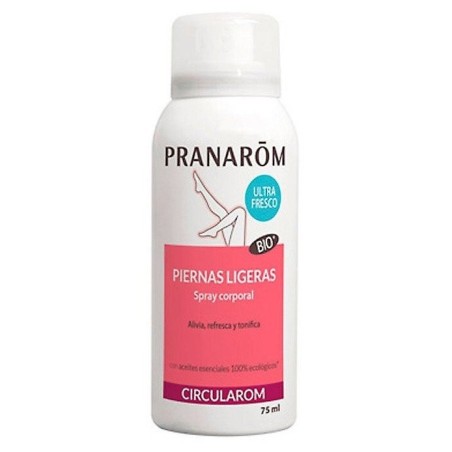 Pranarom circularom piernas ligera spray bio 75ml Pranarom - 1