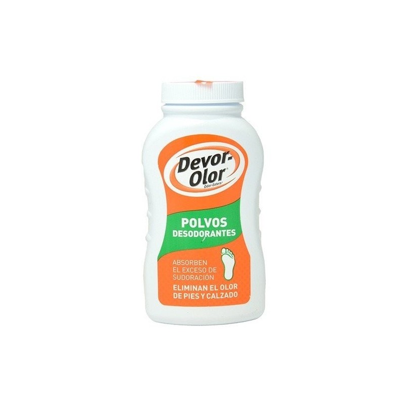 Devor-olor polvos pies 100g Devor-Olor - 1