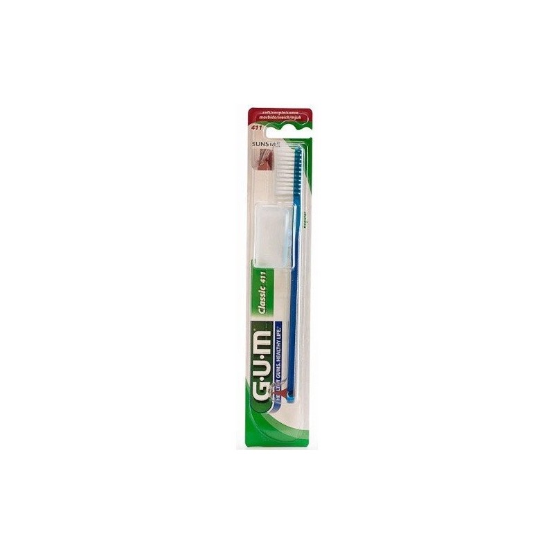 Gum classic cepillo adulto medio Gum - 1