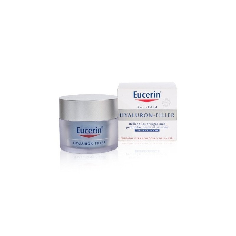 Eucerin hyaluron antiarrugas noche 50ml Eucerin - 1