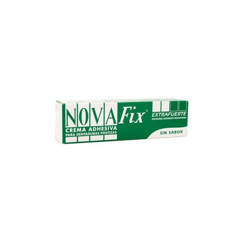 Novafix extra fuerte sin sabor 20 gr Novafix - 1