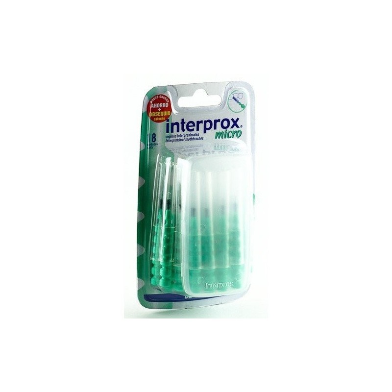 Cepillo interprox 4g micro Interprox - 1