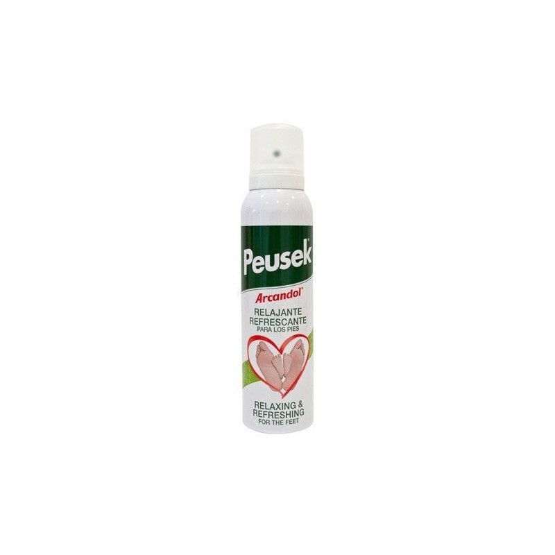 Peusek arcandol relajante spray 150 ml. Peusek - 1