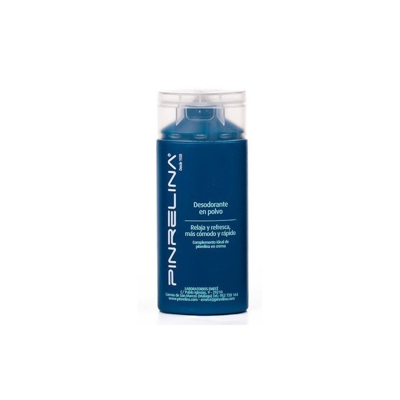 Pinrelina desodorante corp polvo 60 gr Varisan - 1