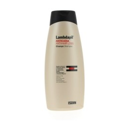 Lambdapil anticaida champu 400 ml Isdin - 1