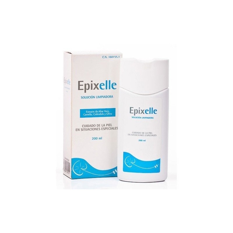 Epixelle solucion 200ml Epixelle - 1