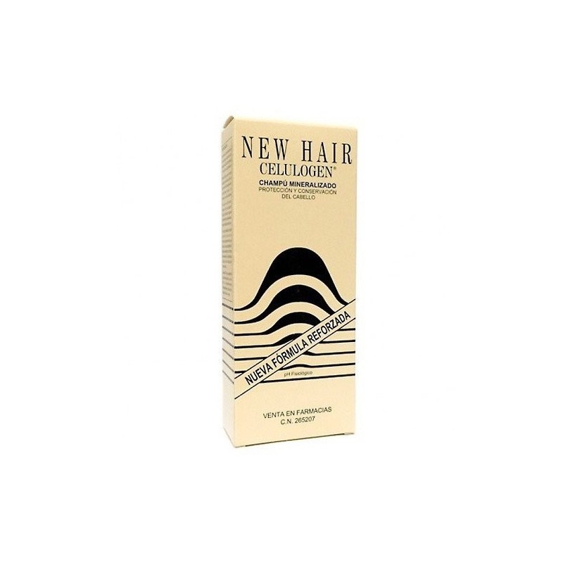New hair champu 400 ml. New Hair - 1