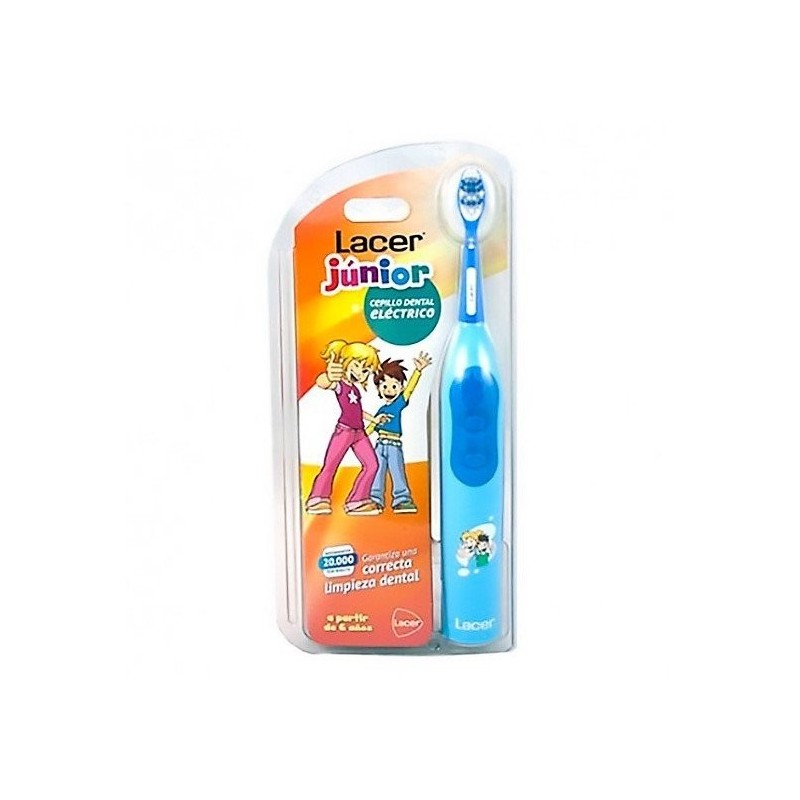 Lacer cepillo efficare eléctrico junior Lacer - 1