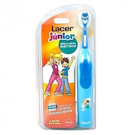 Lacer cepillo efficare el&eacute;ctrico junior Lacer - 1