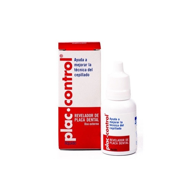 Plac-control liquido 15 ml. Plac-Control - 1