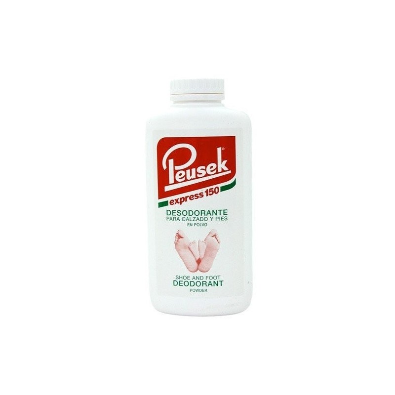 Peusek desodorante polvo 150 grs. Peusek - 1