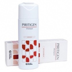 Piritigen champu anticaspa 250 ml.