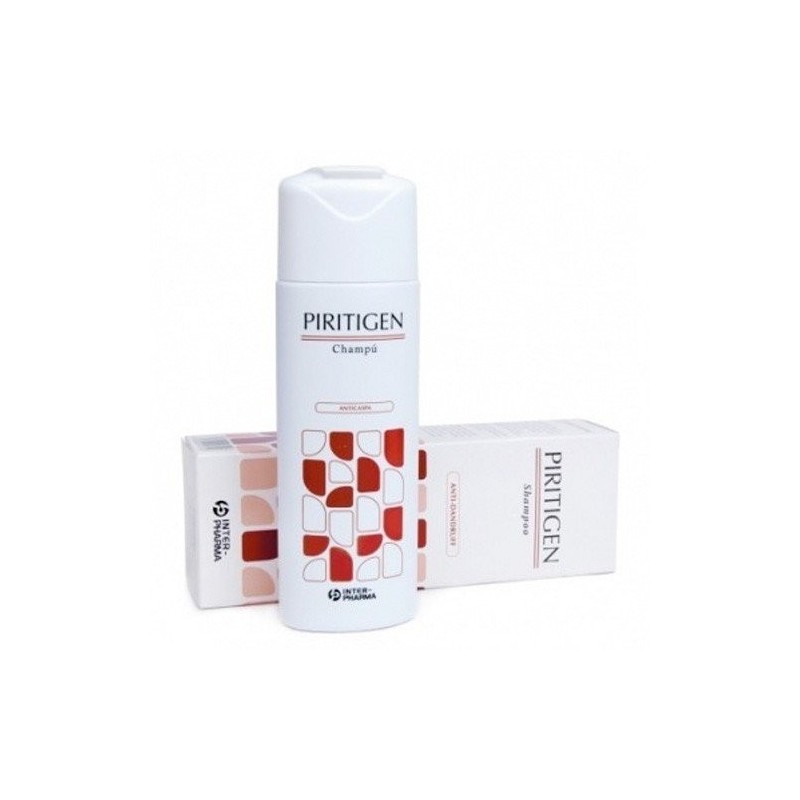 Piritigen champu anticaspa 250 ml. Piritigen - 1