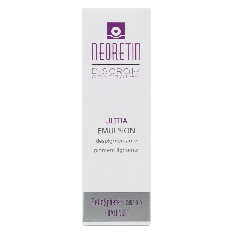 Neoretin discrom ultra emulsion 30ml. Neoretin - 1