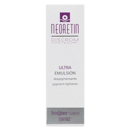 Neoretin discrom ultra emulsion 30ml. Neoretin - 1
