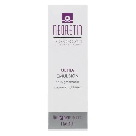 Neoretin discrom ultra emulsion 30ml. Neoretin - 1