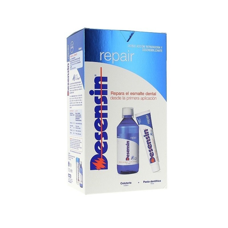 Desensin repair pack pas 75ml+colu 500ml Desensin - 1