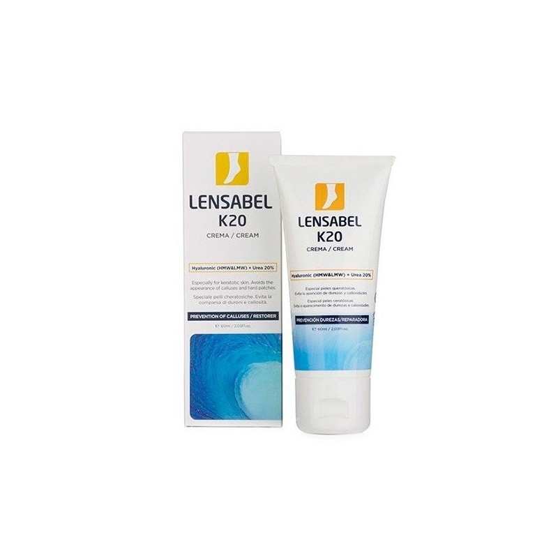 Lensabel k20 crema 60ml Lensabel - 1