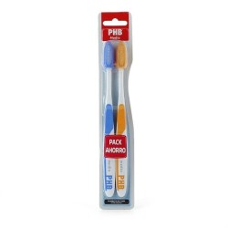 Cepillo dental phb plus medio duplo PHB - 1