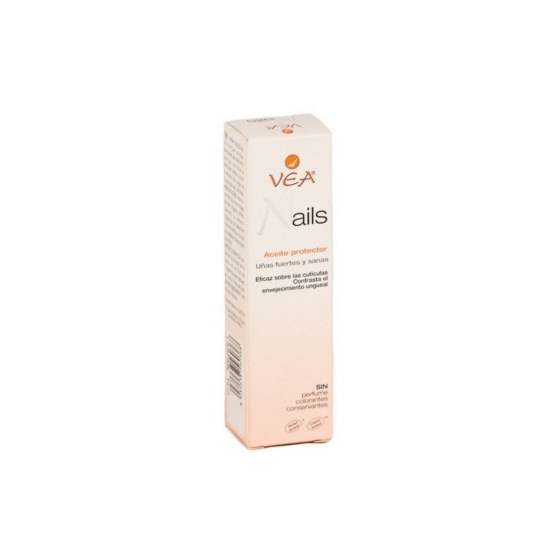 Vea aceite protector uñas 8 ml Vea - 1