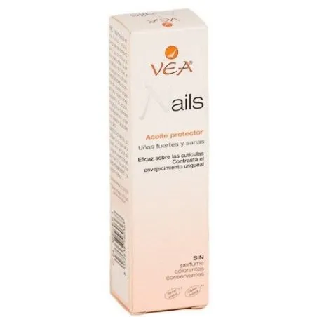 Vea aceite protector u&ntilde;as 8 ml Vea - 1
