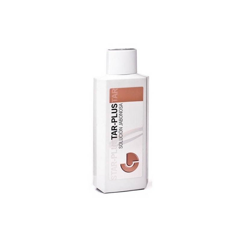 Tar-plus solucion jabonosa 500 ml. Tar-Plus - 1