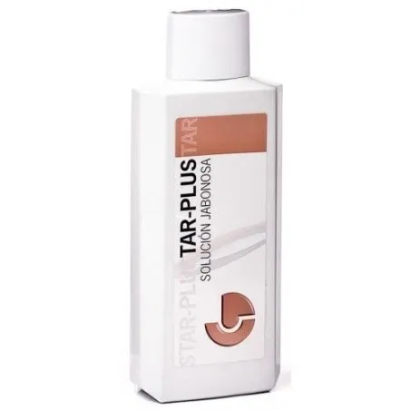 Tar-plus solucion jabonosa 500 ml. Tar-Plus - 1