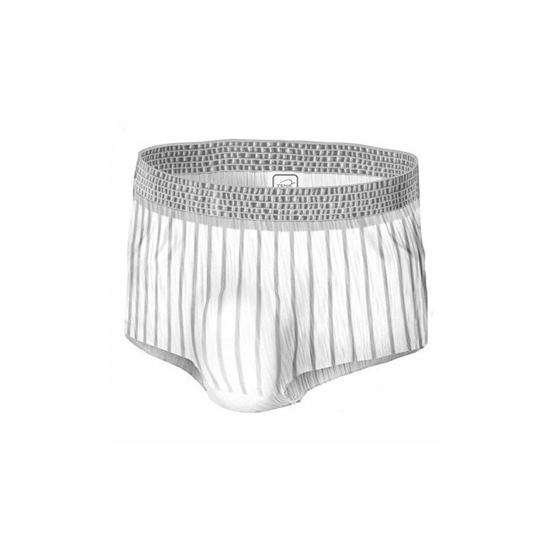 Tena men prot. underwear t/mediana 12uds Tena - 1