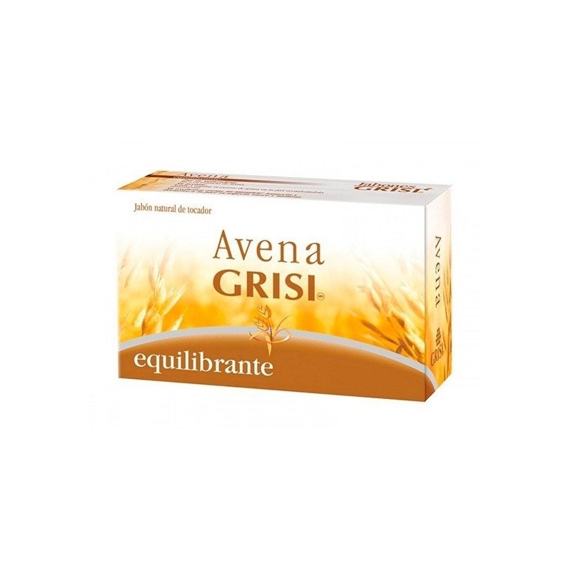 Grisi avena dermojabon 100 gr Grisi - 1